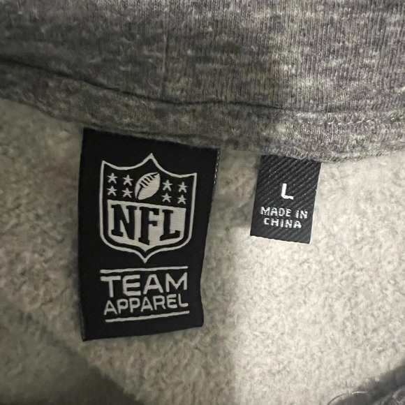 Denver Broncos NFL Team Apparel Hoodie - Picture 5 of 7